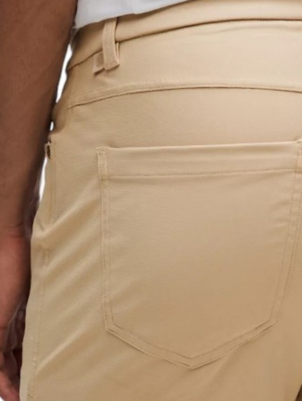 Lululemon ABC Slim Fit Warpstreme Pant
